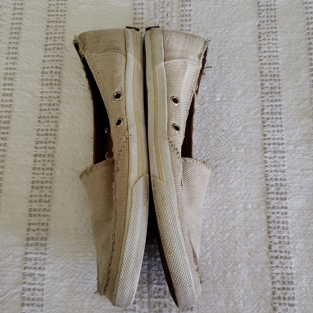 Hunter slip on sneakers
